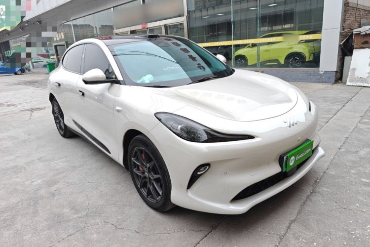 Used IM LS6 2025 Lingxi Intelligent Driving Edition
