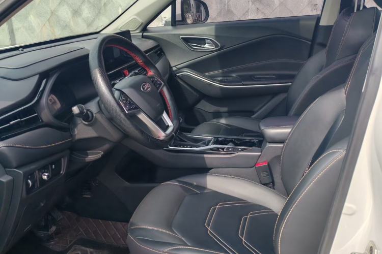 Used JAC X4 2020 1.5T CVT Superior Trim
