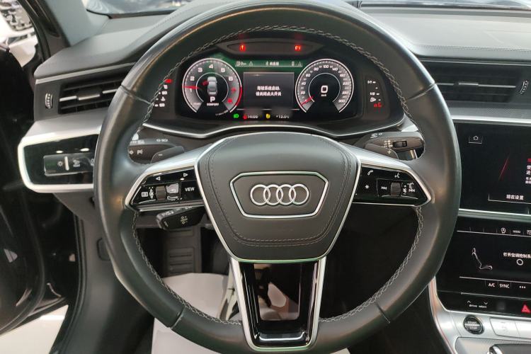 Used Audi A6L 2024 45 TFSI Prestige Dynamic Edition
