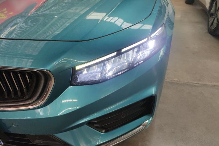 Used Geely Auto Preface 2021 2.0TD Luxury Version