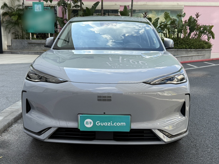 Geely Galaxy E5 2026 Model 530km Launch Edition — снимка 12