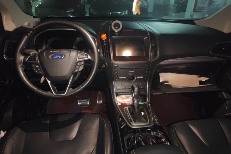 Used Ford Edge 2016 EcoBoost 245 Four-Wheel Drive Titanium 7-Seater