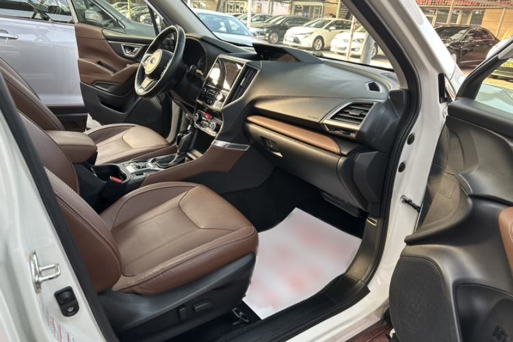 Used Subaru Forester 2019 2.0i e-Boxer Sport Edition EyeSight