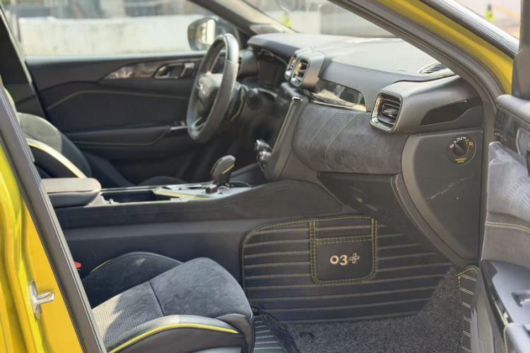 Used Lynk & Co 03 2019 03+ 2.0TD Automatic Wind-Chasing Edition