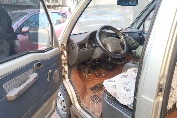 Used Wuling Zhiguang 2010 1.0L Extended Version Basic Model