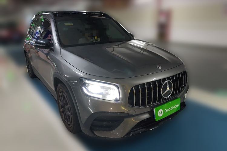 Used Mercedes-Benz GLB AMG 2023 AMG GLB 35 4MATIC
