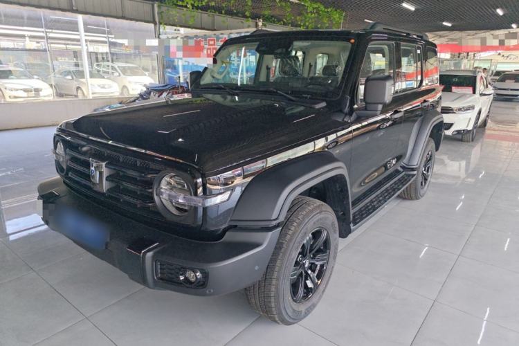 Used Tank 300 2025 2.0T Conqueror