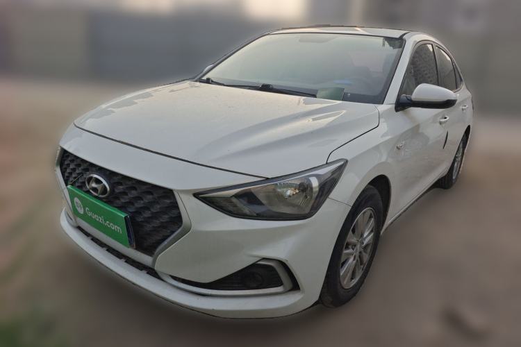 Used Hyundai Celesta 2018 1.6L Automatic GL Enjoyment Edition China VI compliant