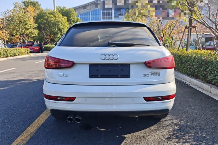 Used Audi Q3 2018 30th Anniversary Edition 30 TFSI Fashion Model
