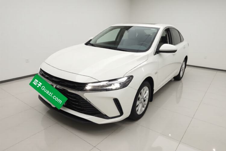 Used Chevrolet Monza 2024 1.5L Dual-Clutch Enjoyment Edition