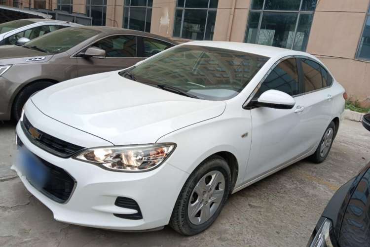 Used Chevrolet Cavalier 2016 1.5L Automatic Enjoyment Edition