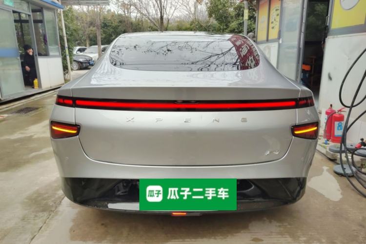 Used XPeng P7 2022 625E
