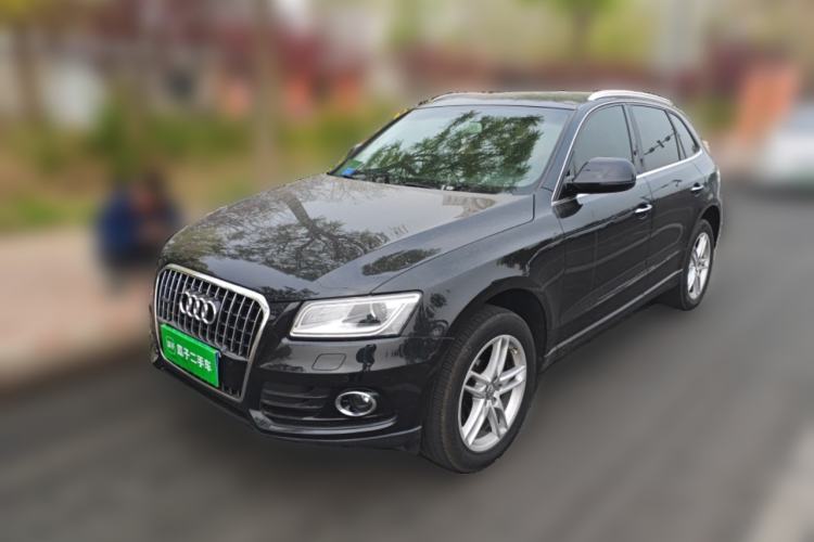 Used Audi Q5 2016 40 TFSI Technology Edition