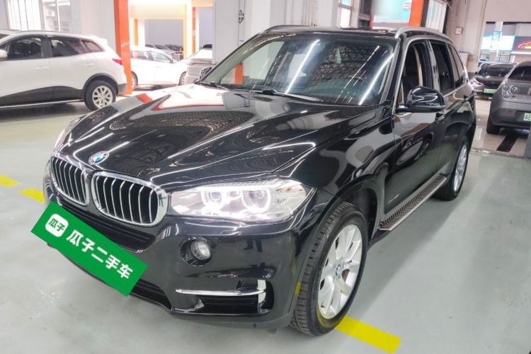 Used BMW X5 2018 xDrive28i