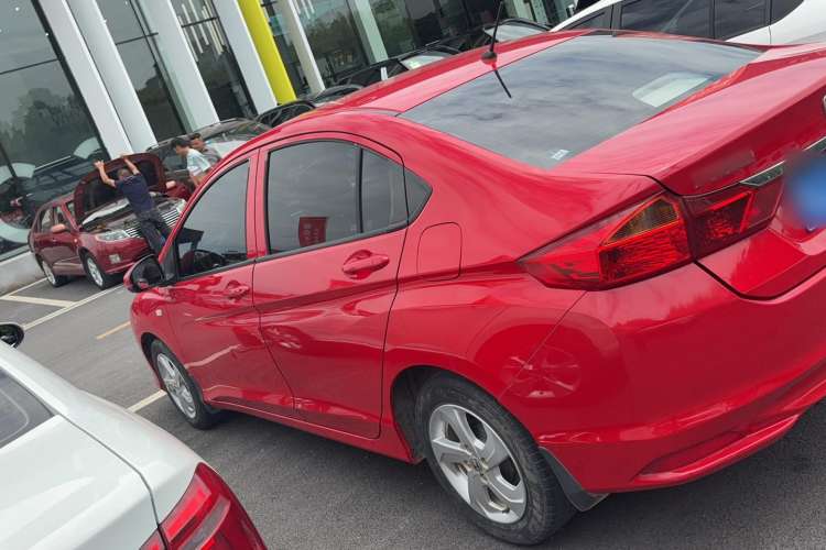 Used Honda City 2017 1.5L CVT Elite Edition