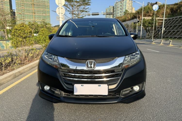 Used Honda Odyssey 2015 2.4L Smart Edition
