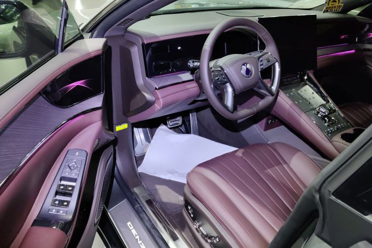 Used Denza Z9GT 2024 1100 4x4 Pro Version