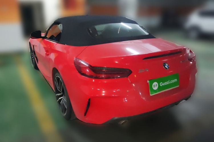 Used BMW Z4 2019 sDrive 25i M Sport Package