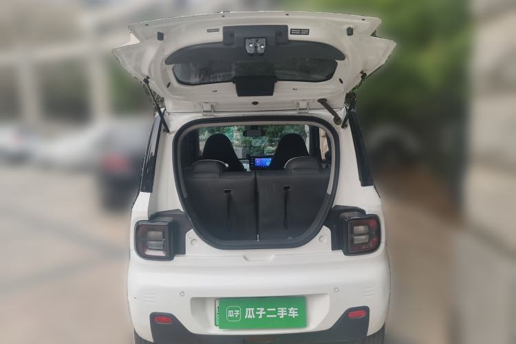 Used Geely Galaxy Panda 2024 Panda Mini 200km Endurance Bear Trunk