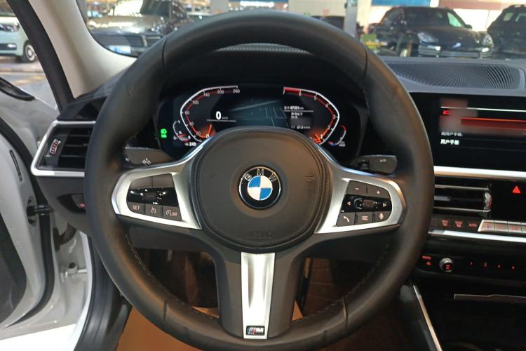 Used BMW 3 Series 2021 Facelifted 320Li M Sport Package
