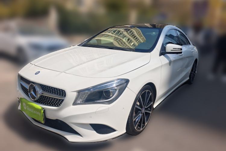 Used Mercedes-Benz CLA 2015 CLA 200