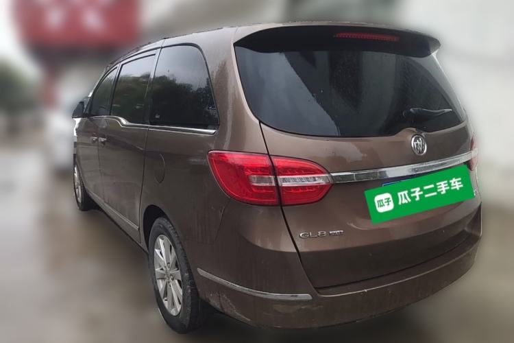 Used Buick GL8 2018 28T Luxury Model China VI Standard