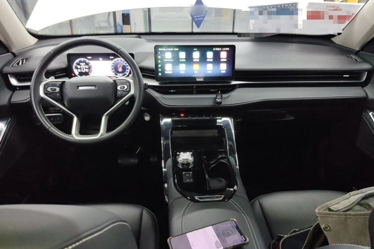 Used Haval H6 2021 3rd Generation 1.5T Automatic Two-Wheel Drive Max