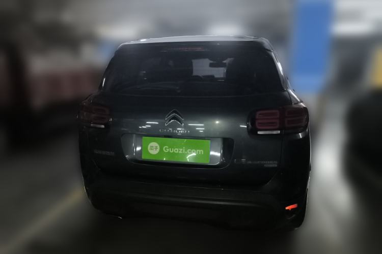 Used Citroen C5 AIRCROSS 2017 350THP Fashion Edition Rear