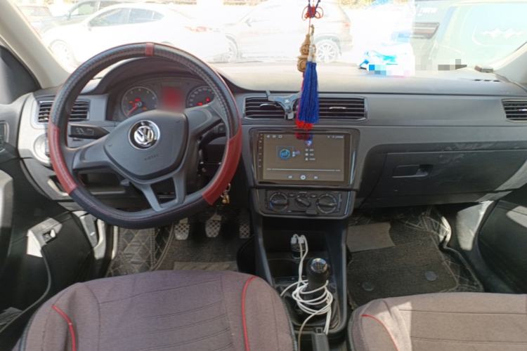 Used Volkswagen Santana 2021 1.5L Manual Fashion Edition