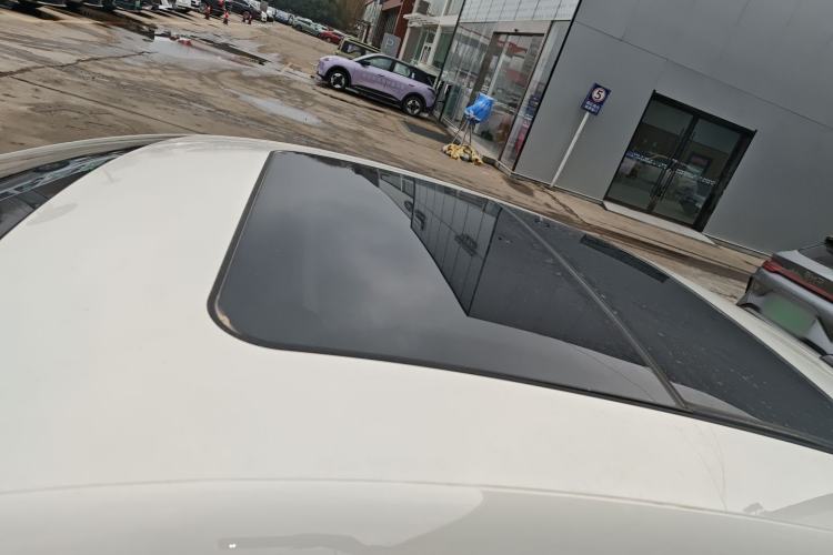 Used BYD Seal 06 New Energy 2025 DM-i Intelligent Drive 120KM Flagship Model