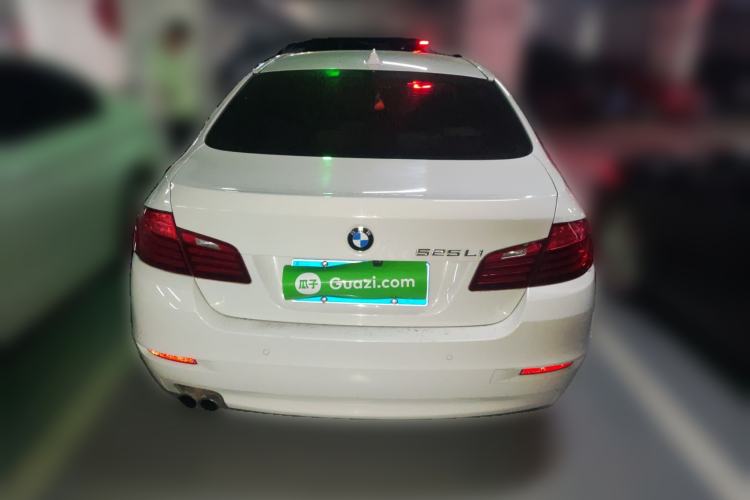 Used BMW 5 Series 2014 525Li Leading Model
