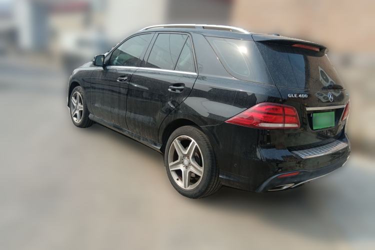 Used Mercedes-Benz GLE 2015 GLE 400 4MATIC