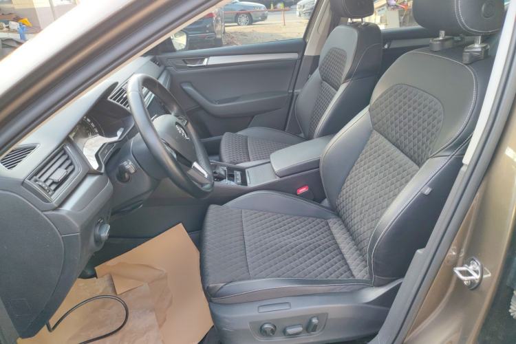 Used Skoda Superb 2016 TSI280 DSG Innovation Edition
