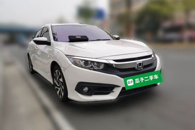 Used Honda Civic 2016 220TURBO Manual Luxury Edition