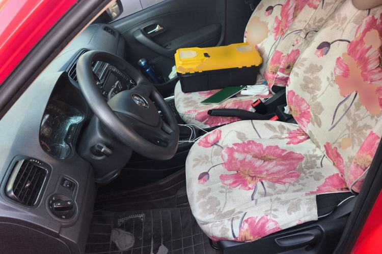 Used Volkswagen Polo 2016 1.4L Automatic Trendy Model
