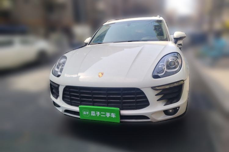 Used Porsche Macan 2014 Macan 2.0T