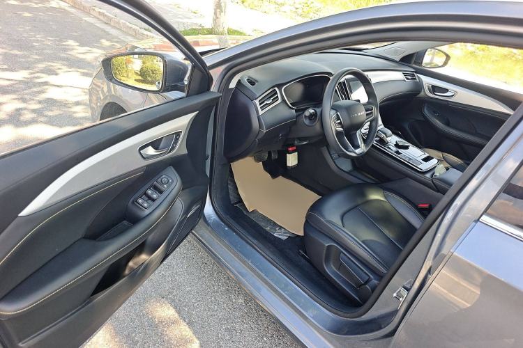 Used Roewe i6 MAX New Energy 2023 EV 420 Skyroof Special Edition