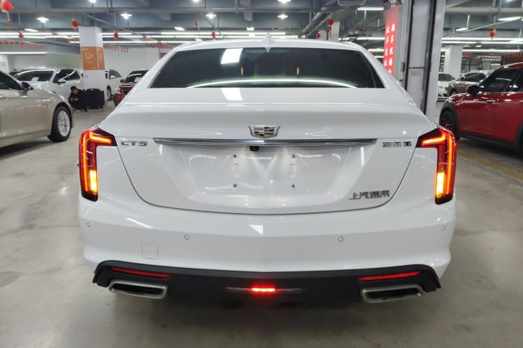 Used Cadillac CT5 2022 28T Luxury Edition