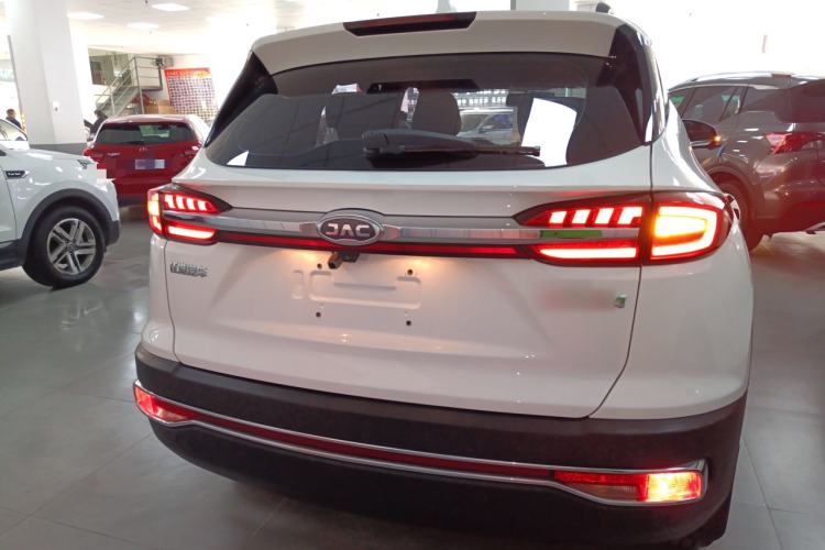 Used JAC Refine S4 2019 1.6L Manual Overdrive Model
