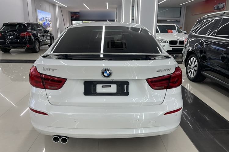 Used BMW 3 Series GT 2018 320i Sport Edition