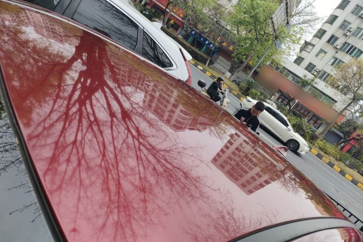 Used GAC Trumpchi GA6 2019 270T Automatic Elite Edition Roof