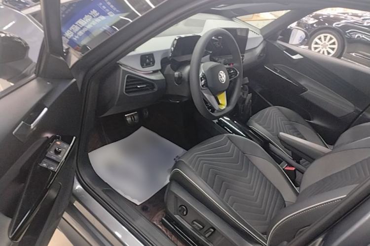 Used Volkswagen ID.3 2023 Upgraded Model Pure Intelligent Enjoyment Version

