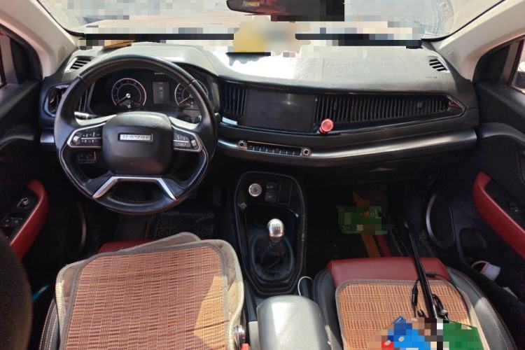 Used Haval H2s 2017 Red-Label 1.5T Manual Elite Model