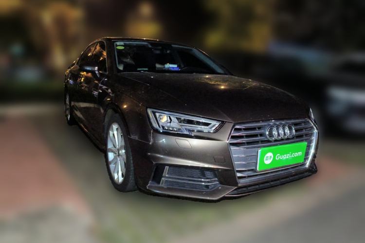 Used Audi A4L 2018 30th Anniversary Edition 40 TFSI Fashion Model