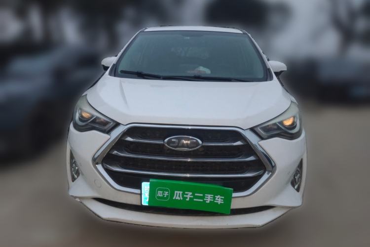 Used JAC Group Refine S3 2017 1.6L CVT Luxury Smart Model