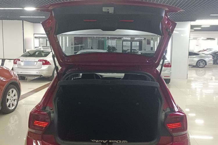 Used Volkswagen Polo 2021 Plus 1.5L Automatic Panoramic Enjoyment Edition
