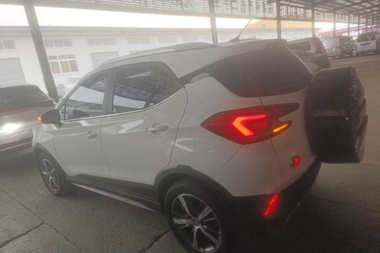 Used BYD Yuan New Energy 2019 EV535 High-Energy Leading Edition Exterior 3