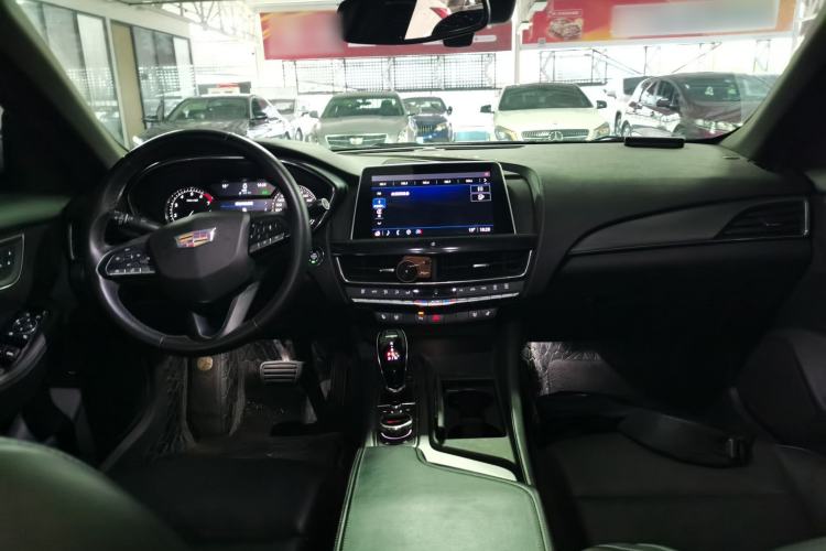 Used Cadillac CT5 2022 28T Luxury Version (Standard Edition)
