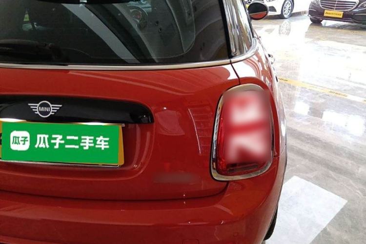 Used MINI MINI 2018 2.0T COOPER S Classic Edition Five-Door Version
