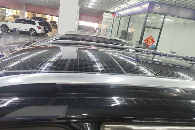 Used Volkswagen Teramont 2019 330TSI Two-Wheel-Drive Luxury Edition China V Standard